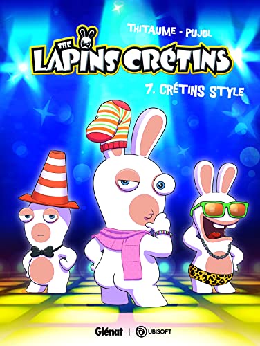 Lapins crétins N°07 (The) : Crétins style