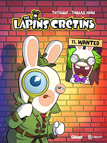 Lapins crétins N°11 (The) : Wanted