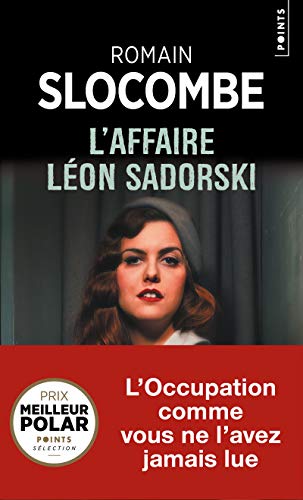 Léon Sadorski : Affaire Léon Sadorski (L') (Polar Historique)