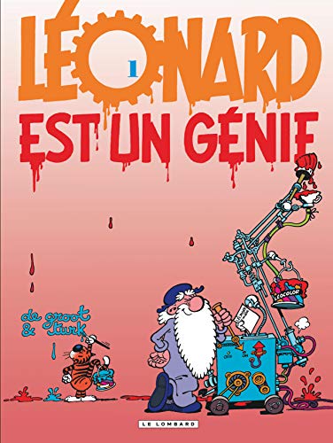 Léonard N°01 : Léonard est un génie