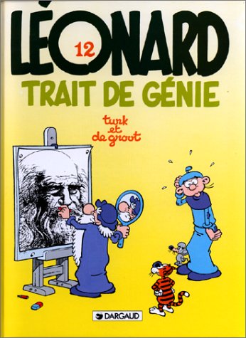 Léonard N°12 : Trait de génie