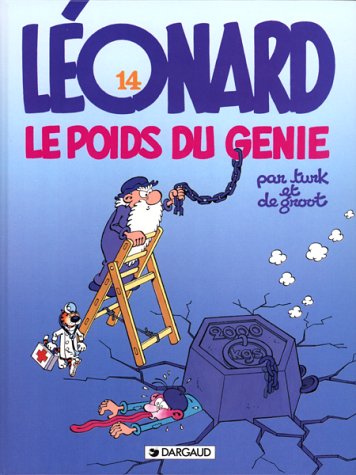 Léonard N°14 : Léonard, le poids du génie