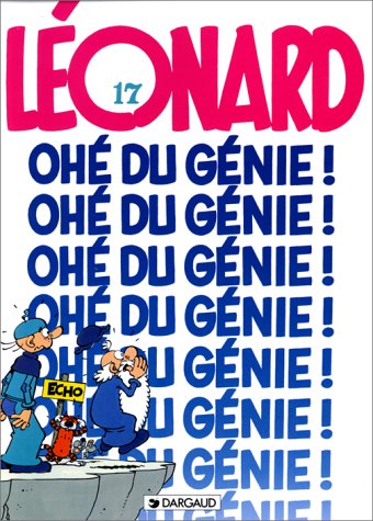 Léonard N°17 : Ohé du génie!