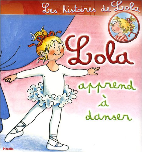 Lola apprend à danser ( Album Copain - Bac N°03 )