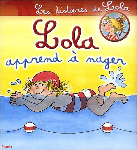 Lola apprend à nager (Album Copain Bac n°3)
