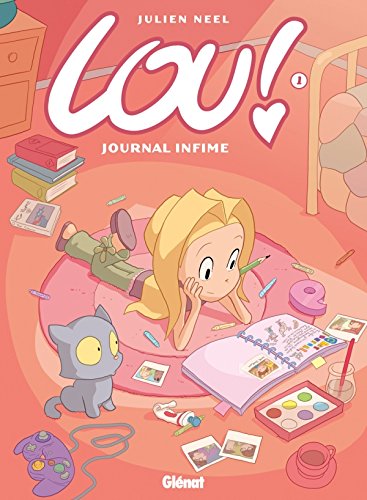 Lou ! N°01 : Journal infime