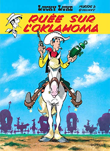 Lucky Luke N°14 : Ruée sur l'Oklahoma