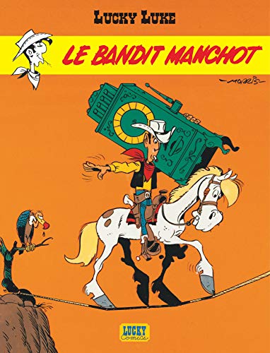 Lucky Luke N°18 : Bandit manchot (Le)