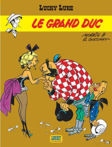 Lucky Luke N°? : Grand duc (Le)