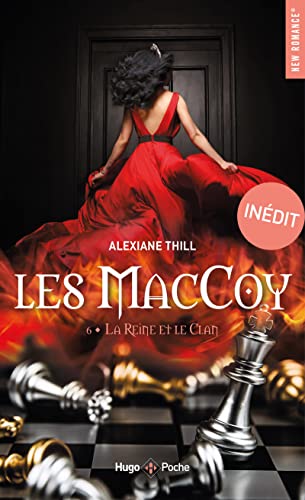 MacCoy (T06) : La Reine et le Clan (Les)