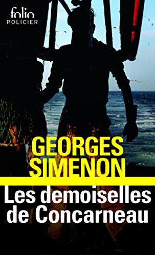 Maigret : Demoiselles de Concarneau (Les)