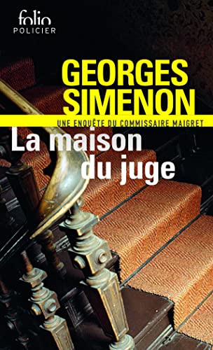 Maigret : Maison du juge (La)