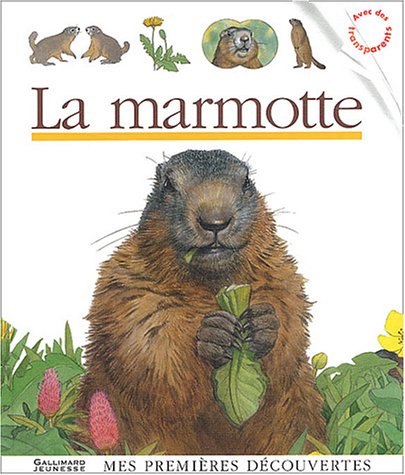 Marmotte (La) ( AD Ruban Vert )