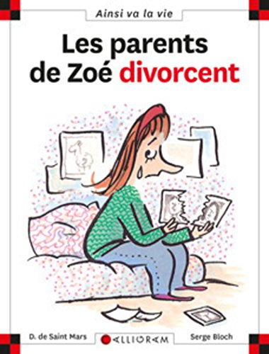Max et Lili N°05 : Parents de Zoé divorcent (Les)