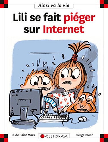 Max et Lili N°75 : Lili se fait piéger sur Internet