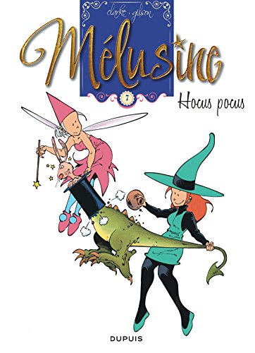 Mélusine N°07 : Hocus pocus