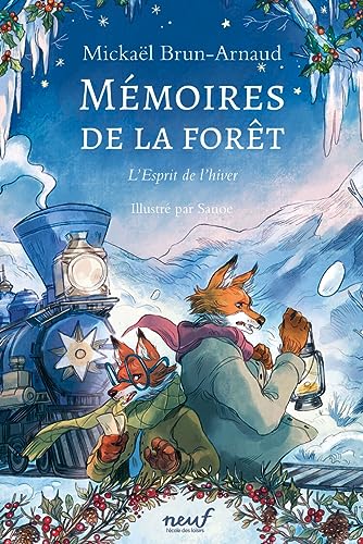 Mémoires de la Forêt (03) : L'Esprit de l'hiver