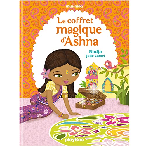Minimiki : Coffret magique d'Ashna (Le) (PR Divers)