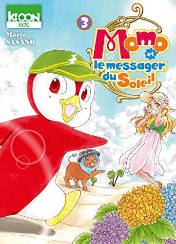 Momo et le messager du soleil (03)