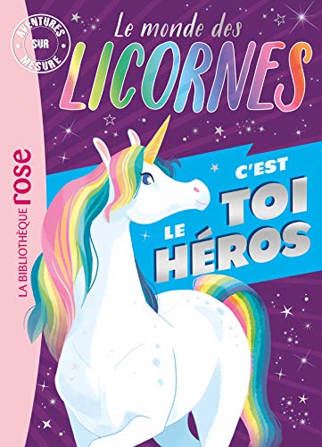 Monde des licornes (Le) (Livre Jeu)