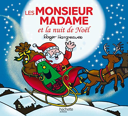 Monsieur madame et la nuit de Noël (Les)