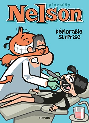 Nelson N°16 : Déplorable surprise