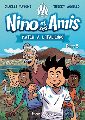Nino et ses amis N°05 : Match à l'italienne