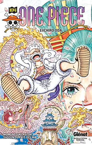 One Piece N°104 : Momonosuké Kozuki, Shogun du Pays des Wa