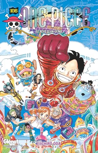 One Piece N°106 : Le rêve d'un génie