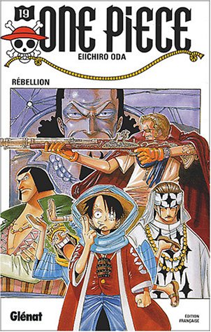 One Piece N°19 : Rébellion