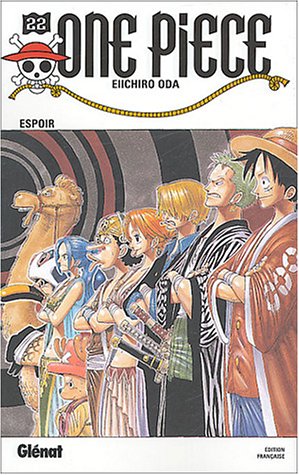 One Piece N°22 : Espoir