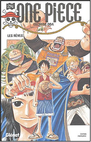 One Piece N°24 : Rêves (Les )