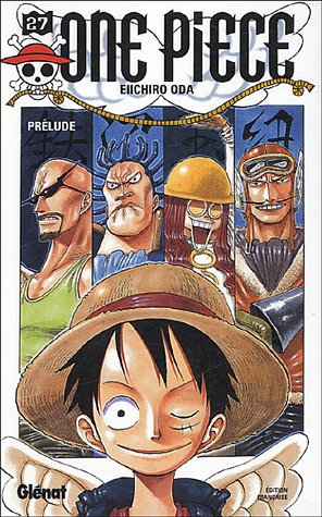 One Piece N°27 : Prélude