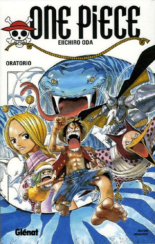 One Piece N°29 : Oratorio
