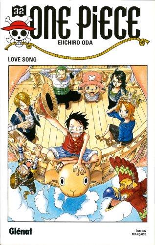 One Piece N°32 : Love song