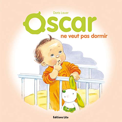 Oscar ne veut pas dormir ( Album Copain - Bac N°04 )