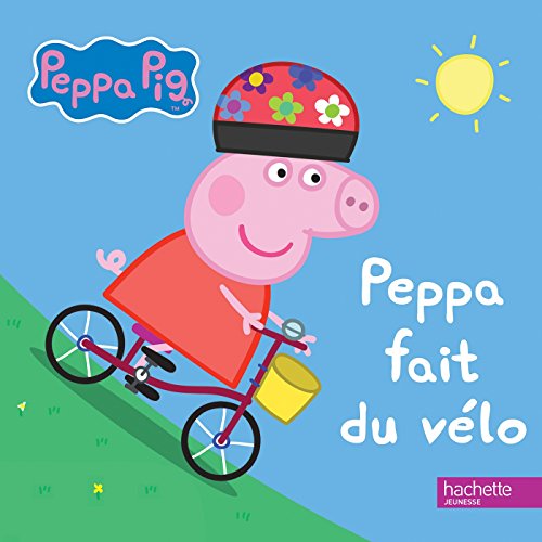 Peppa fait du vélo ( ABB)