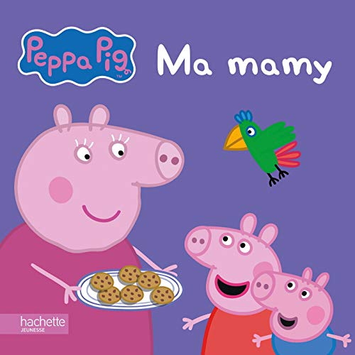 Peppa : Ma mamy ( Album Copain - Bac N°03)