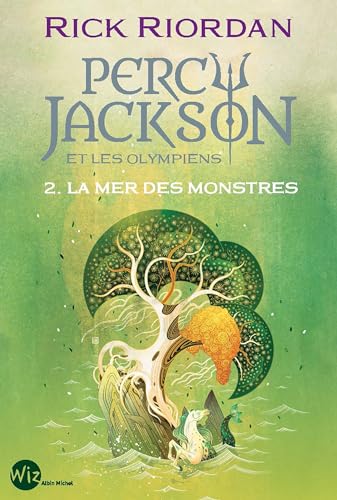 Percy Jackson et les Olympiens (02) : La mer des monstres