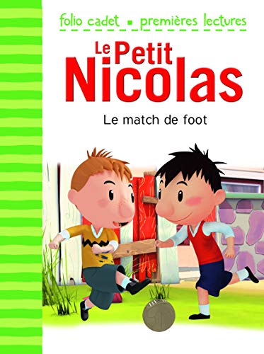 Petit Nicolas : Match de Foot (PL Divers) (Le) (Le)