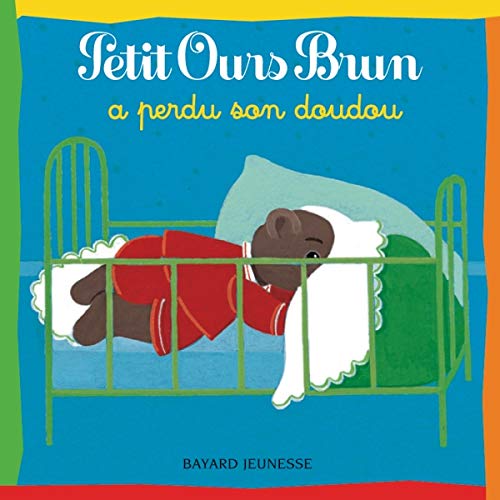 Petit Ours Brun a perdu son doudou ( Album Copain - Bac N°01 )