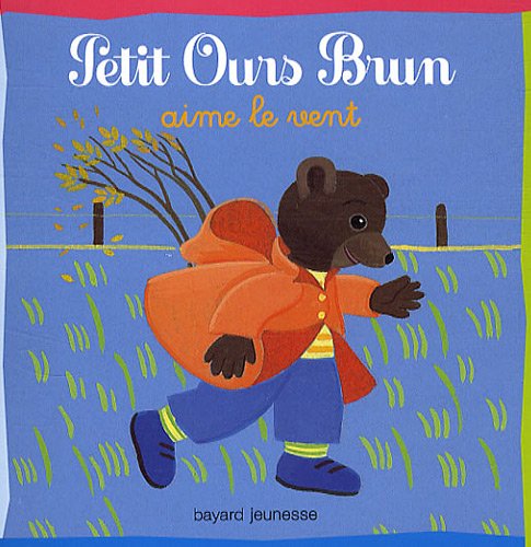 Petit Ours brun aime le vent ( Album Copain - Bac N°01 )