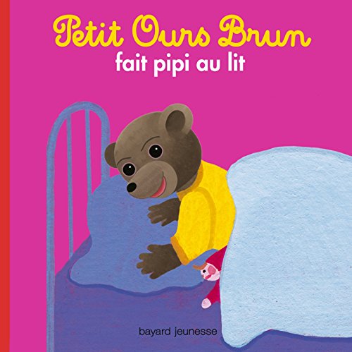 Petit Ours brun fait pipi au lit ( Album Copain - Bac N°01 )