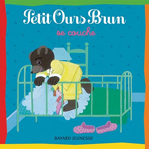 Petit ours brun se couche ( Album Copain - Bac N°01 )