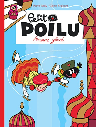 Petit Poilu N°10 : Amour glacé (BD Sans texte)