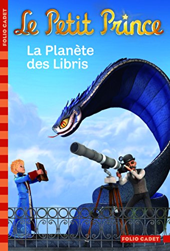 Petit Prince : La Planète des Libris (PR) (Le)