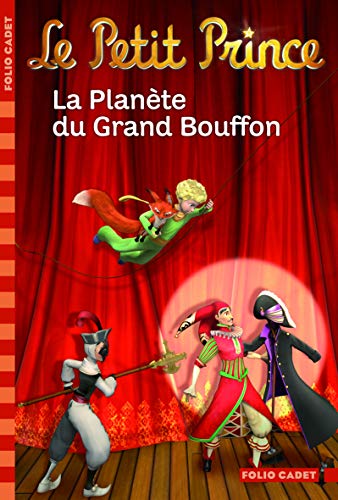 Petit Prince : La Planète du Grand Bouffon (Le) (PR)