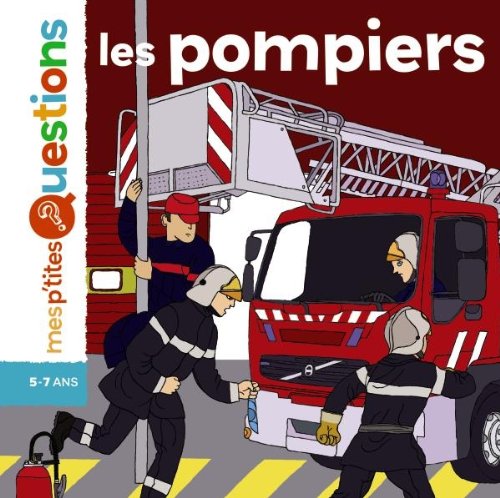 Pompiers (Les) AD ruban orange