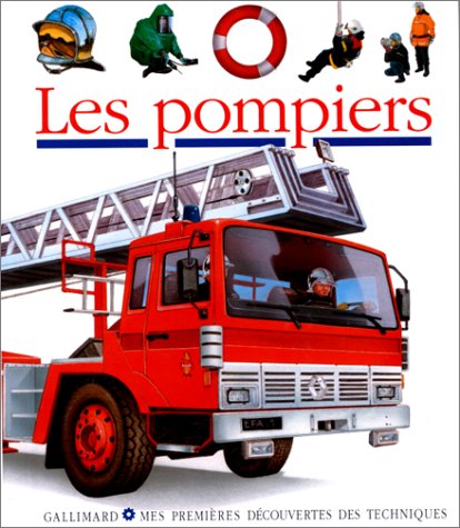 Pompiers (Les ) AD ruban orange