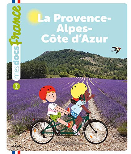 Provence-Alpes-Côte d'Azur (AD Ruban blanc) (La)